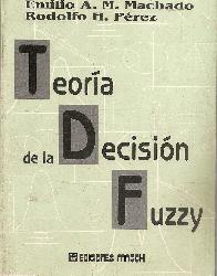 Teoria de la decision Fuzzy