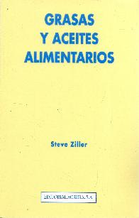 Grasas y aceites alimentarios