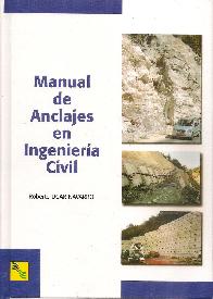 Manual de Anclajes en Ingeniera Civil