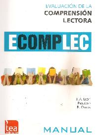 ECOMPLEC Evaluacin de la Comprensin Lectora