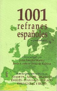 1001 refranes espaoles