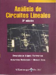 Anlisis de Circuitos Lineales