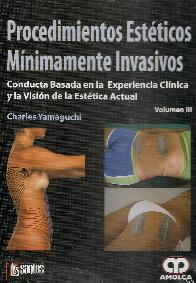Procedimientos Estticos Mnimamente Invasivos Vol III