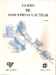 Curso de Industrias Lcteas