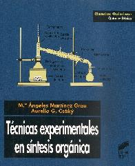 Tcnicas experimentales en sntesis orgnica