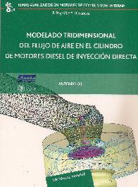 Modelado Tridimensional del flujo de aire en el cilindro de motores diesel de inyeccin directa