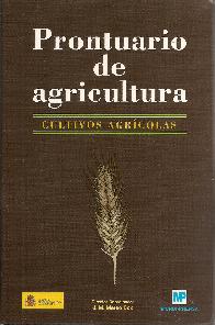 Prontuario de Agricultura