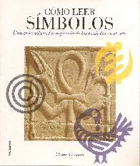 Cmo Leer Smbolos