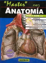 Master - Anatoma Atlas y Texto