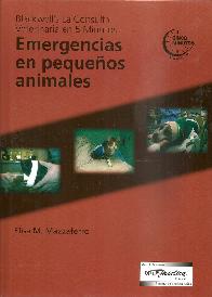 Emergencias en pequeos animales Blackwell