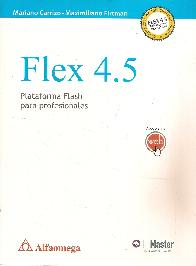 Flex 4.5 Plataforma Flash para profesionales
