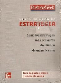 Casos de Exito en Estrategia Guia de pautaas, metas y planes de accion