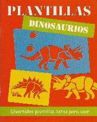 Plantillas Dinosaurios