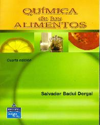 Quimica de los alimentos