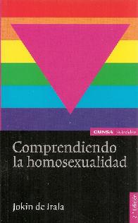 Comprendiendo la homosexualidad