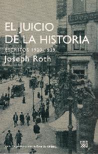 El Juicio de la Historia escritos 1920-1939