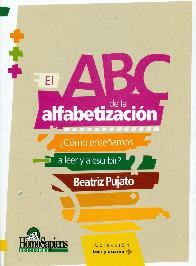 El ABC de la alfabetizacion