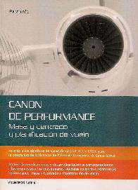 Canon de Performance