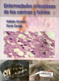 Enfermedades infecciosas de los caninos y felinos