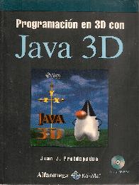 Programacin en 3D con Java 3D