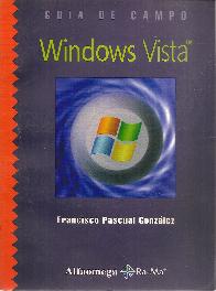 Gua de Campo Windows Vista