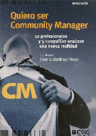 Quiero ser Community Manager