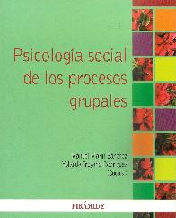 Psicologa social de los procesos grupales