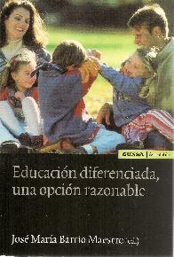 Educacin diferenciada, una opcin razonable