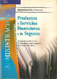 Productos y Servicios Financieros y de Seguro