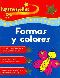 Superestrellas Formas y Colores