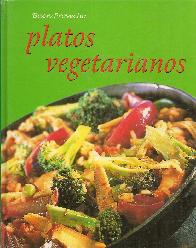 Buen provecho Platos Vegetarianos