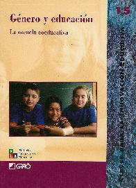 Genero y educacion, la escuela coeducativa  Claves para la innovacion educativa 15