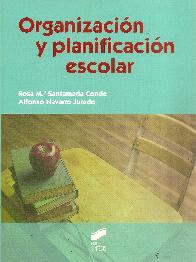 Organizacin y planificacin escolar