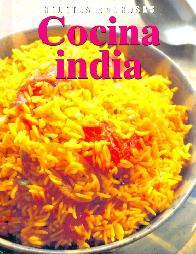 Recetas Sabrosas Cocina India