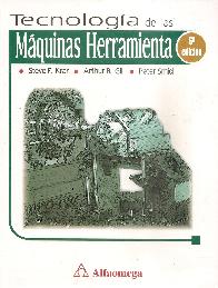 Tecnologas de la Mquinas Herramientas