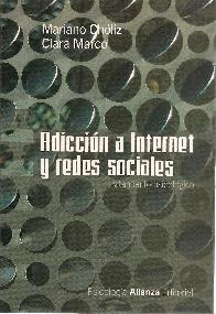 Adiccin a internet y redes sociales