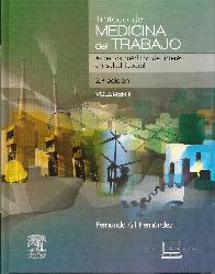 Tratado de Medicina del Trabajo 2 Tomos
