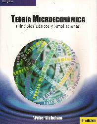 Teora Microeconmica