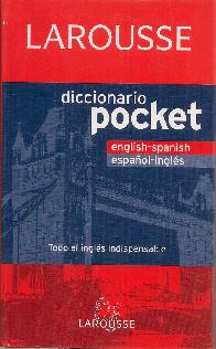 Diccionario Pocket English-Spanish Espaol-Ingls