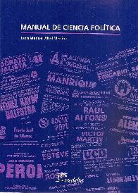 Manual de Ciencia Poltica