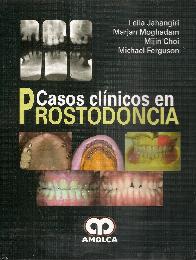 Casos clnicos en Prostodoncia