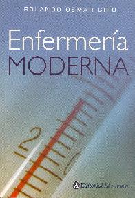 Enfermera moderna