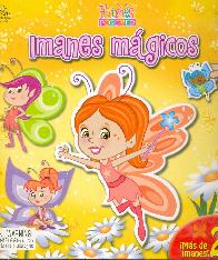 Imanes Magicos Fairies forever