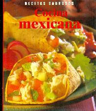 Recetas Sabrosas Cocina Mexicana