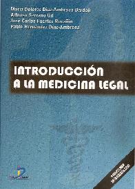 Introduccin a la Medicina Legal