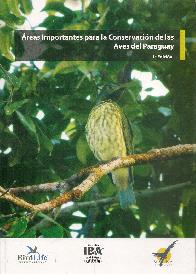 Areas importantes para la conservación de las Aves del Paraguay