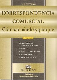 Correspondencia comercial