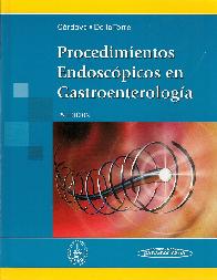 Procedimientos Endoscpicos en Gastroenterologa