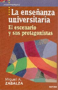 La enseanza universitaria