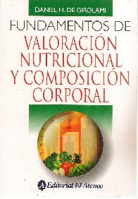 Fundamentos de valoracin nutricional y composicin corporal